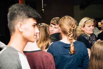 Schulabschlussfeier im Landesbildungszentrum für Hörgeschädigte in Hildesheim