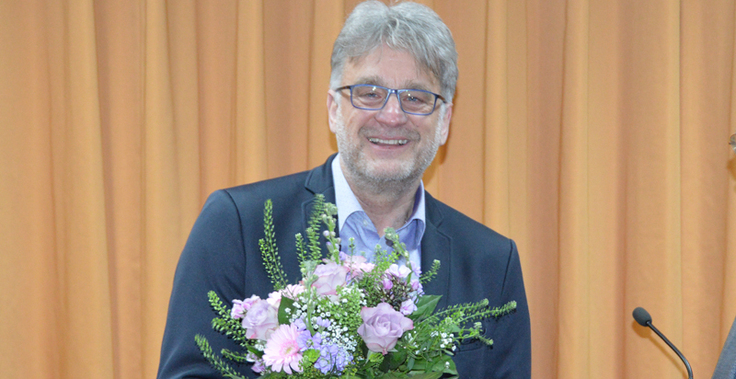 Neuer Direktor am LBZH Hildesheim, Joachim Budke