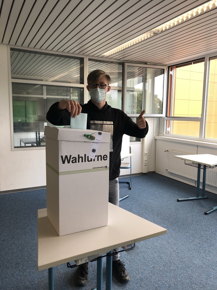 Wahl im LBZH