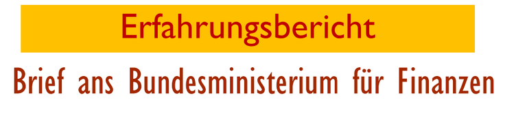 Erfahrungsbericht