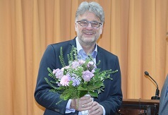 Joachim Budke, nuer Direktor am LBZH Hildesheim