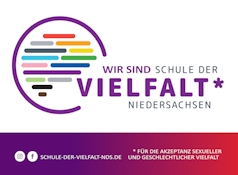 Wir, die ganze Schulgemeinschaft, wollen Schule der Vielfalt sein!